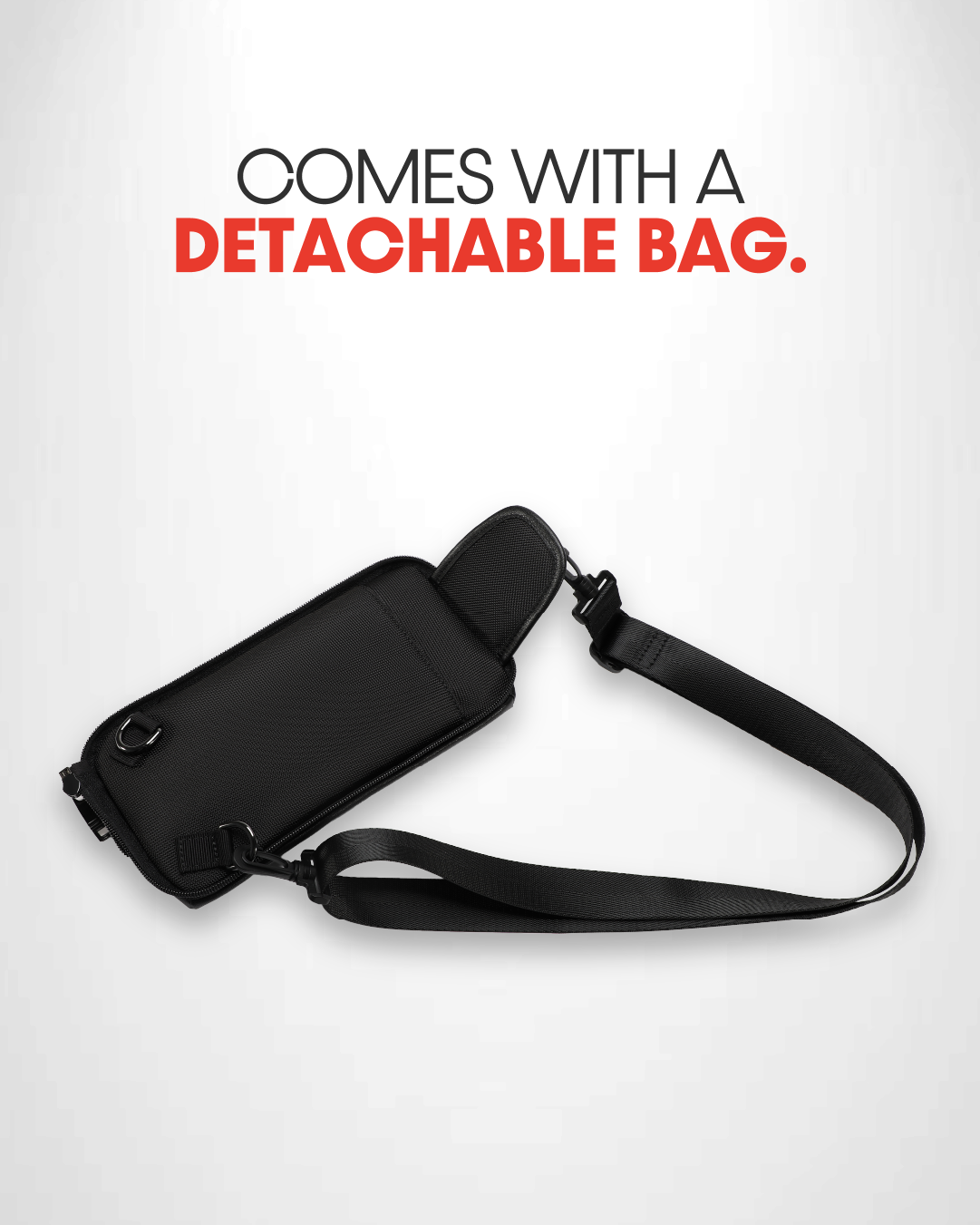 Prime Axis 2-in-1 Backpack, Sling