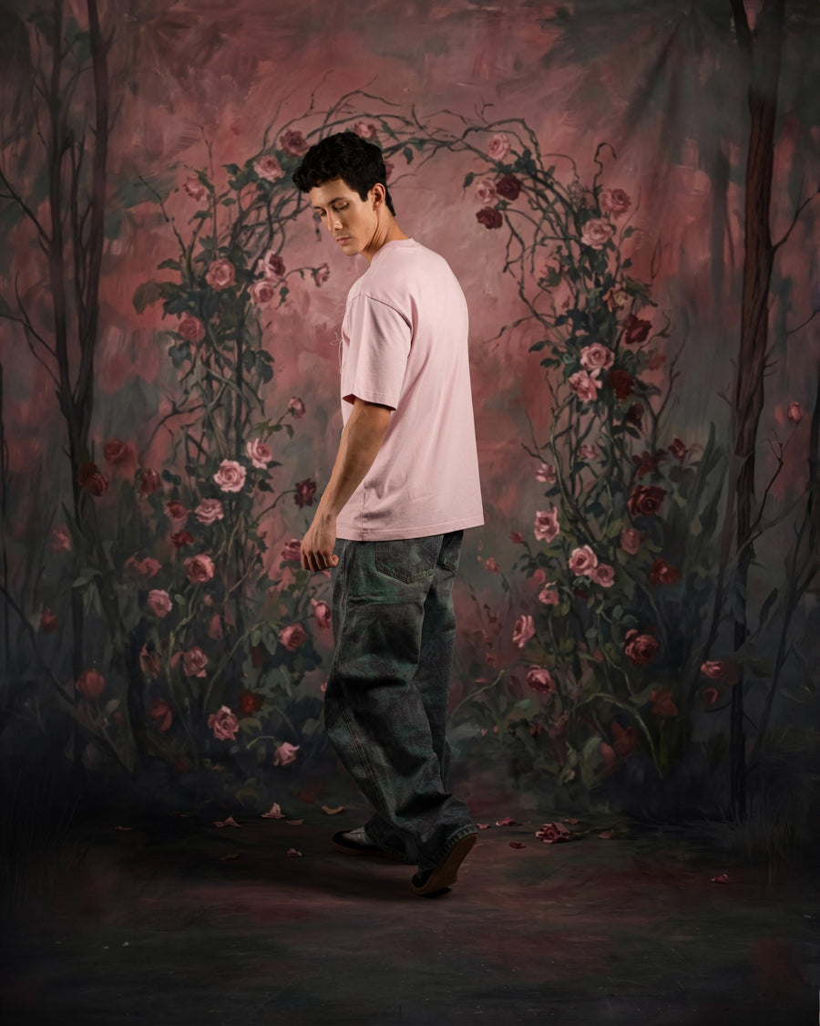 Forbidden Flower Tshirt-Rose Dust, photo 5