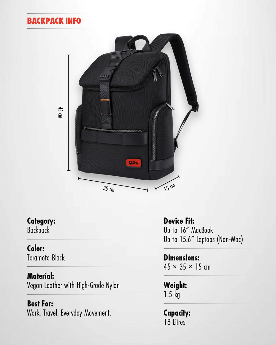 Vector Pro Backpack, photo 4