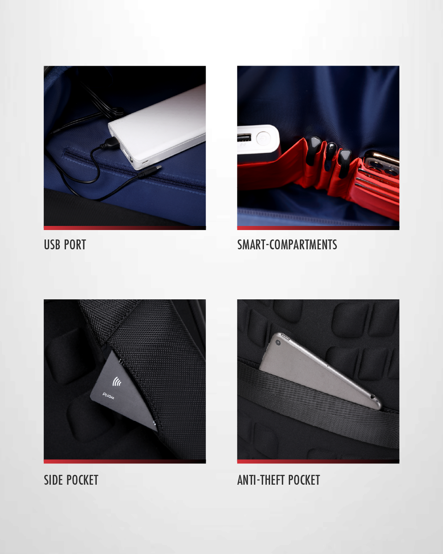 Vector Pro Backpack, photo 5