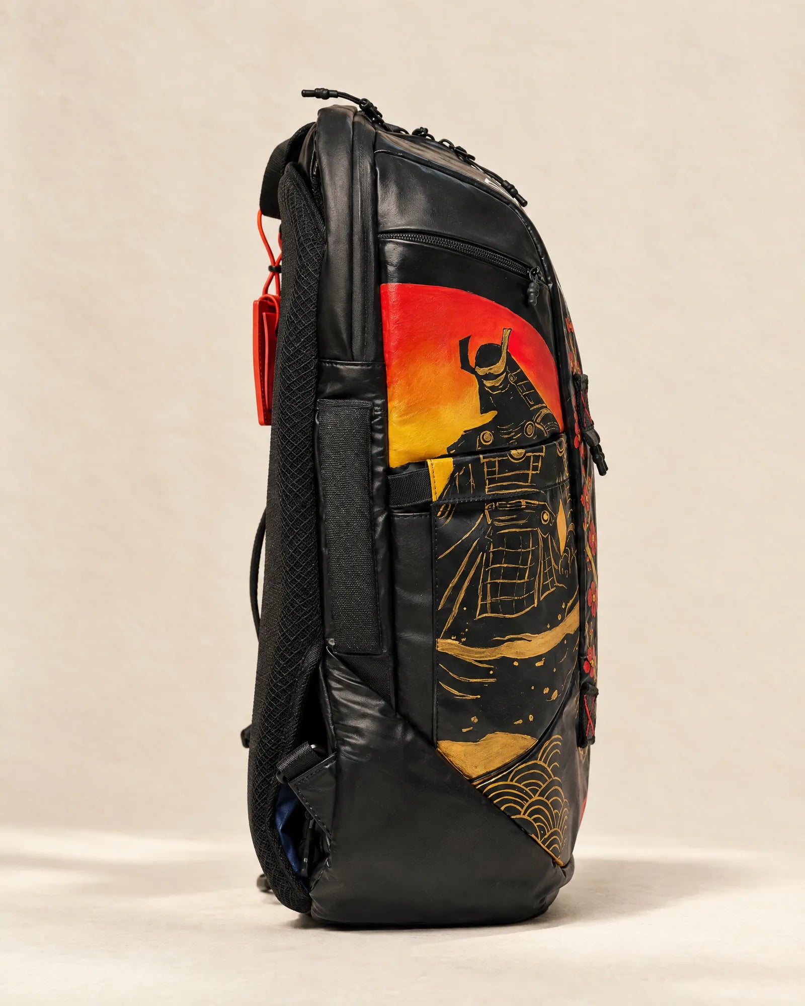 The Warrior Code, studio photo 8