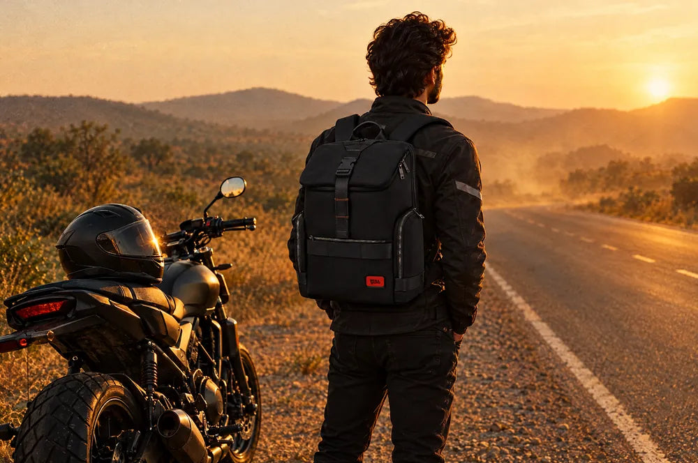 The open road